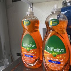 Palmolive Dish Soap 