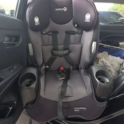 Safety First Car Seat 
