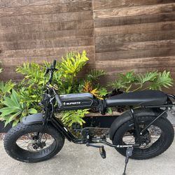 Super 73 Electric Bike