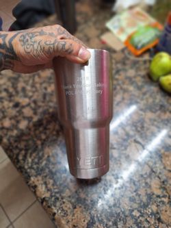 Yeti Cup