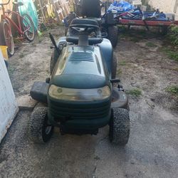 Craftsman Lawn Mower Runs Good