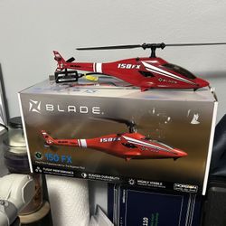 Blade 150 FX Rc Heli