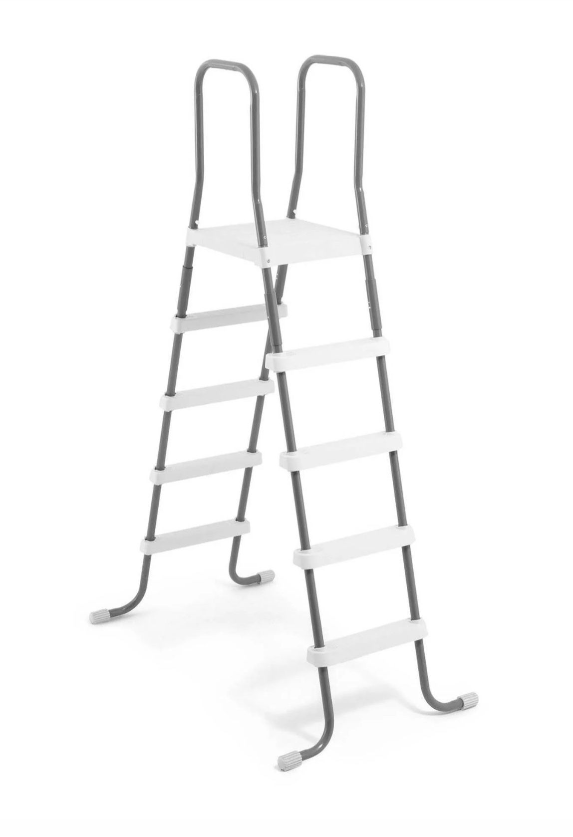 Intex Steel Frame Above Ground Swimming Pool 52 Pool Entry Step Ladder