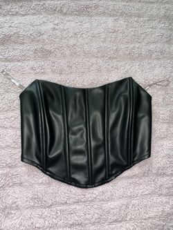 Black corset