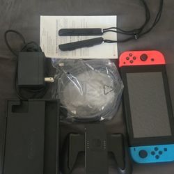 Nintendo Switch 