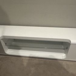 TV .MEDIA STAND .SHELF