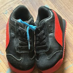 Toddlers Puma Shoes