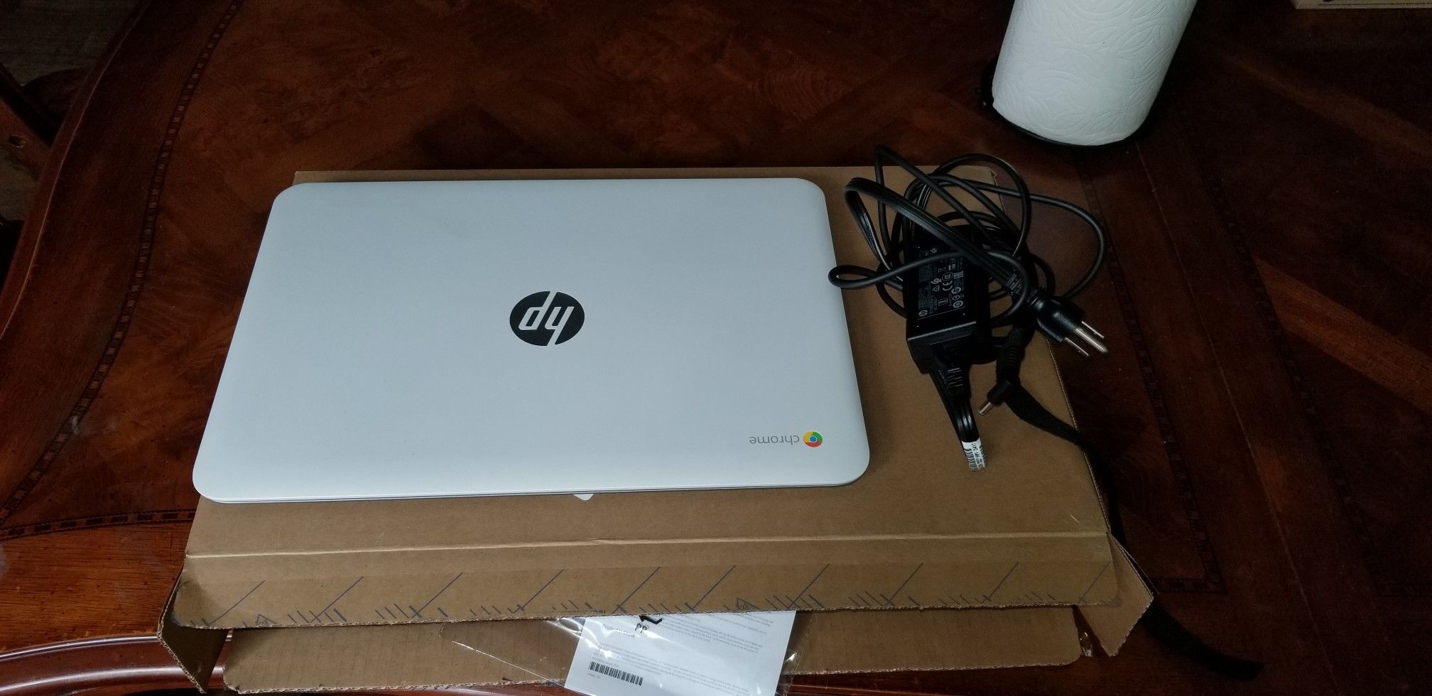 Hp chromebook