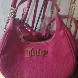 JUICY COUTURE CHARMED PURSE