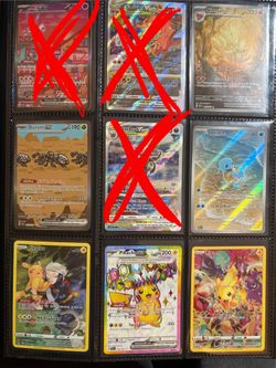 Pokemon Card Lot