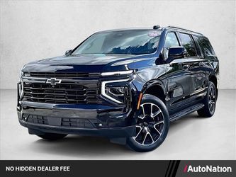 2026 Chevrolet Suburban