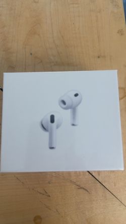Brand New Sealed AirPods Gen 3 + Receipt - $125 OBO