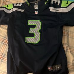 Russell Wilson Jersey