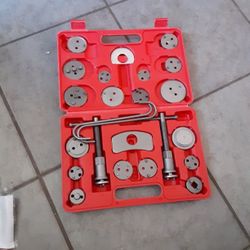 Disc Caliper Tool Set