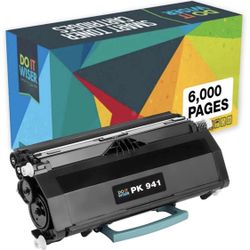 Laser toner cartridge for dell 2330 black