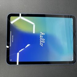Ipad 10th generation WiFi + cellular 64gb