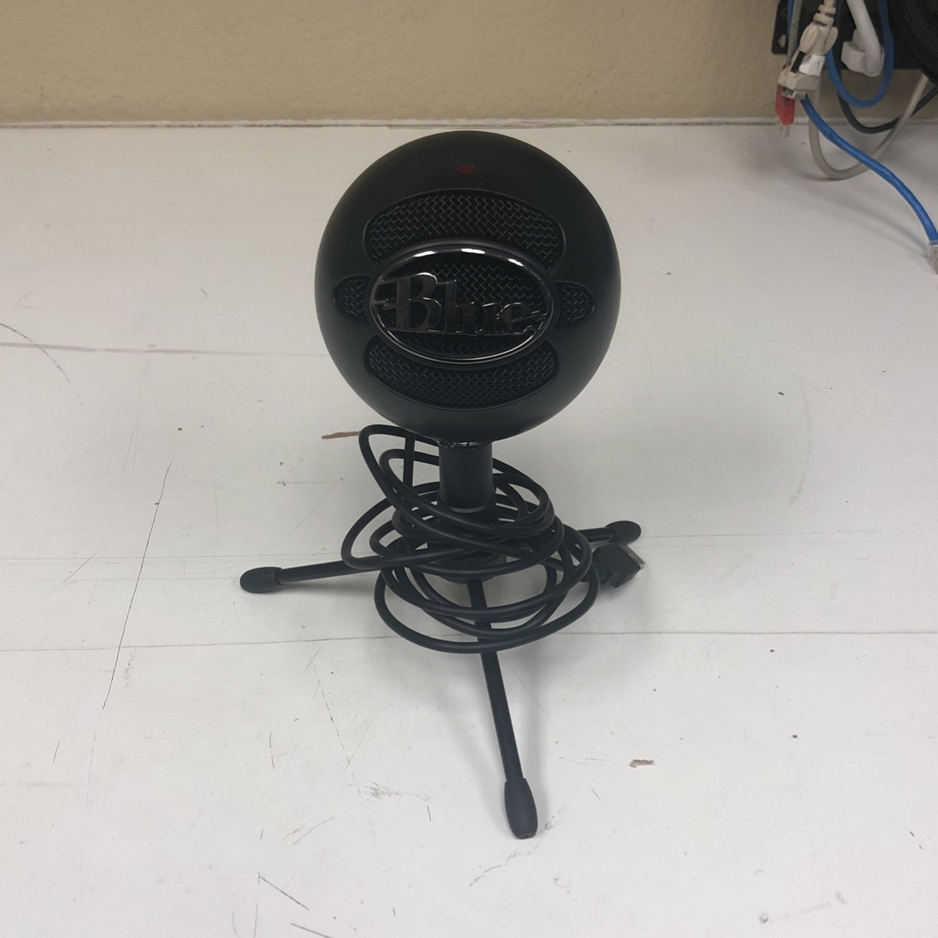 Snowball Ice mic