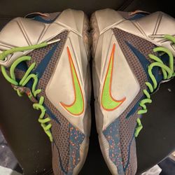 Lebron 12 Trillion Dollar Man