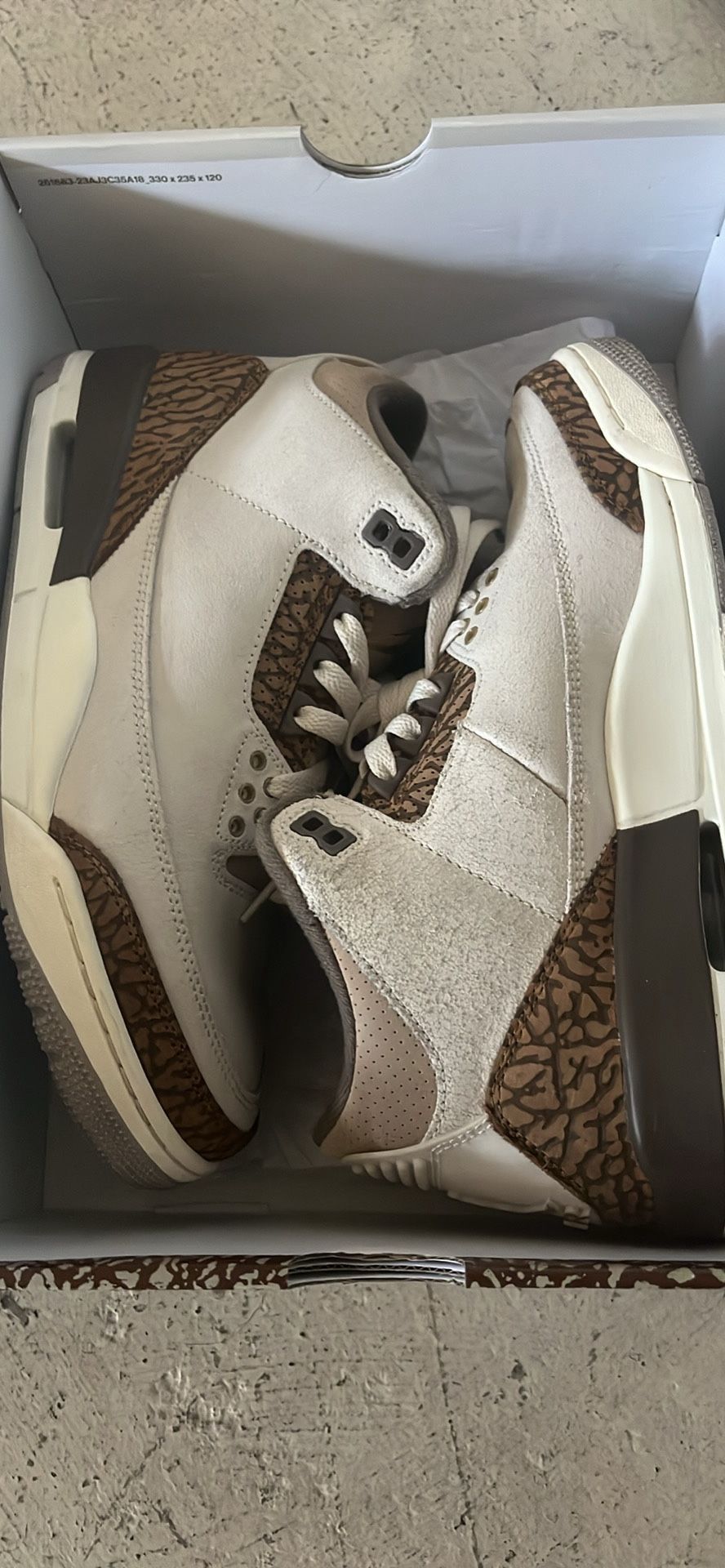 JORDAN 3 RETRO