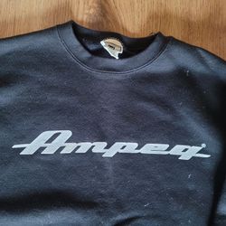 New AMPEG Sweatshirt. 