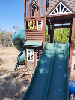 Outdoor Playhouse for Sale