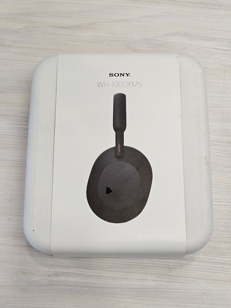Sony WH-1000XM5 Brand New In Stock - $1 Today and Rest Later