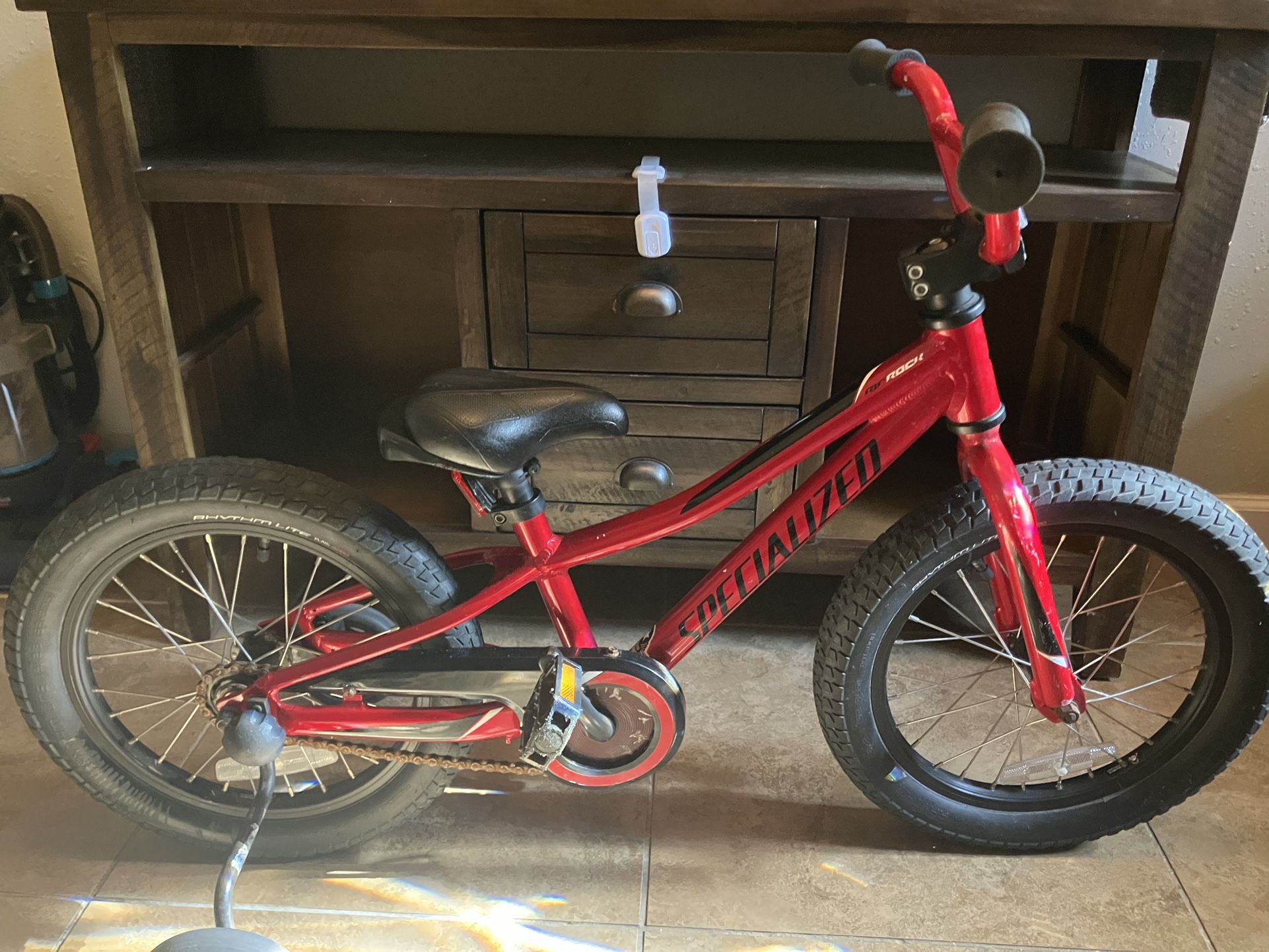 Specialized 16” Kids Bike 