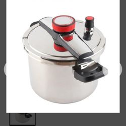 Stainless Steel Pressure Cooker, Multi Functional