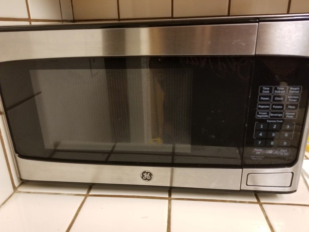 GE Microwave