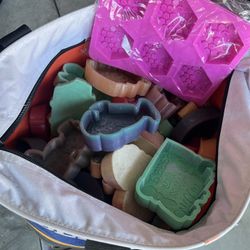 Freshie Molds Silicone 