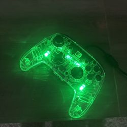 Wireless Nintendo Switch Light Up Controller 