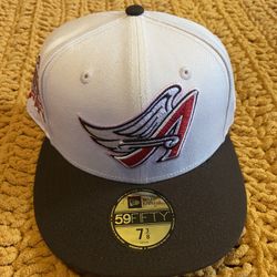 Angels Baseball Cap 7 3/8