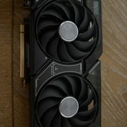 ASUS RTX 4060ti 8gb OC Dual Fan