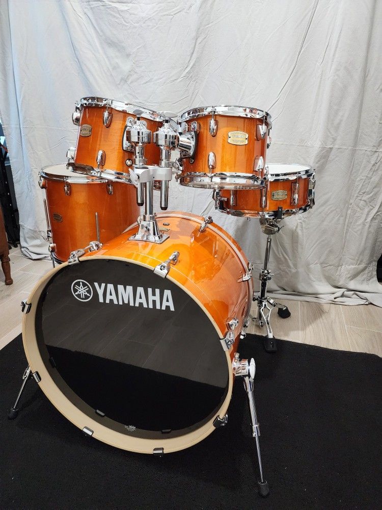 Yamaha Stage Custom Birch