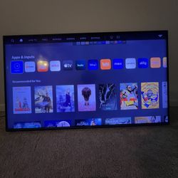 Vizio 50 Inch Smart Tv