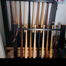 Twin Baseball Bat Bed
