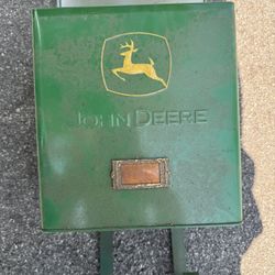 John Deere Mailbox