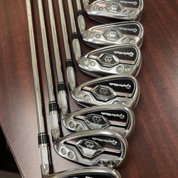 Taylormade MCGB Irons 