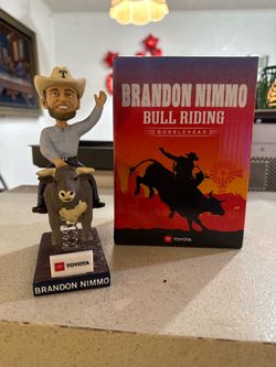 Texas rangers bobblehead
