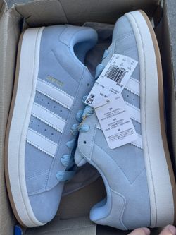adidas gazelle silver green womens adidas Campus 00s Sky blue – amzunit
