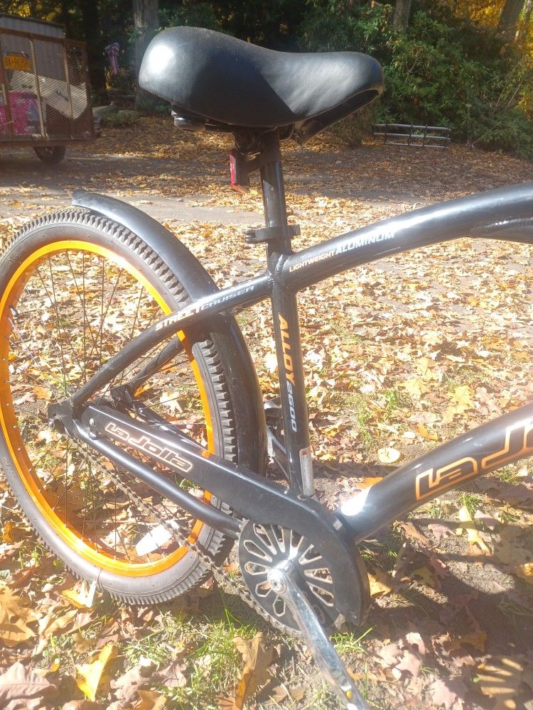 Street Bike Single Speed