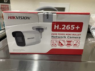 Hikvision Dark fighter 4k Security Camera 8mp