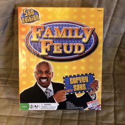 Family feud 5th edition game. 