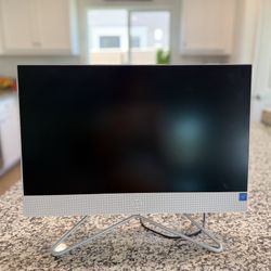 HP All In One Desktop 