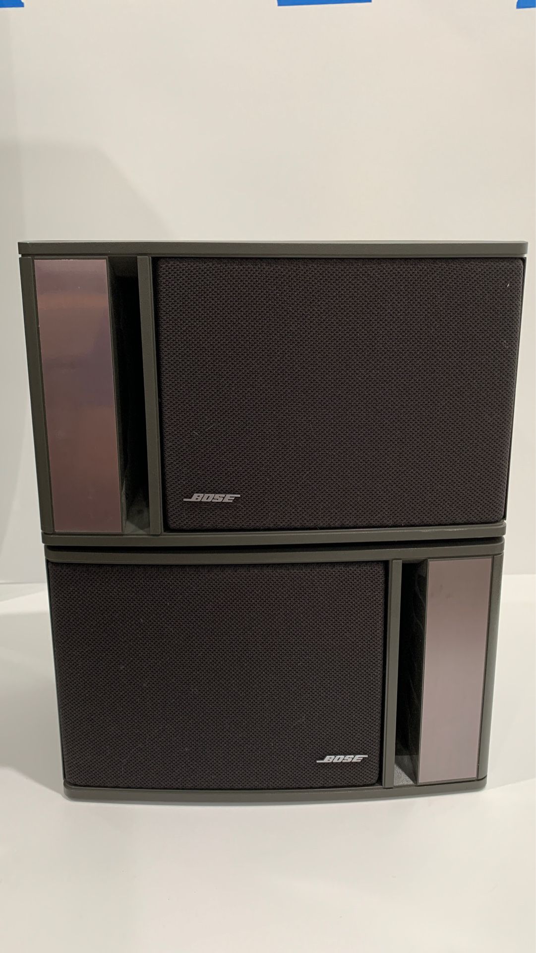 Bose Speakers Model 141