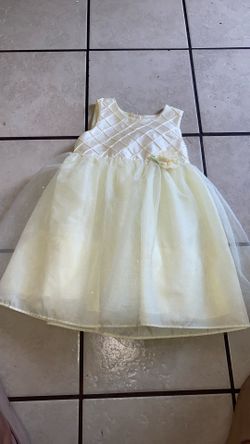 Vestido 👗 De Niña Size 5