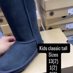 Kids Uggs Under Retail