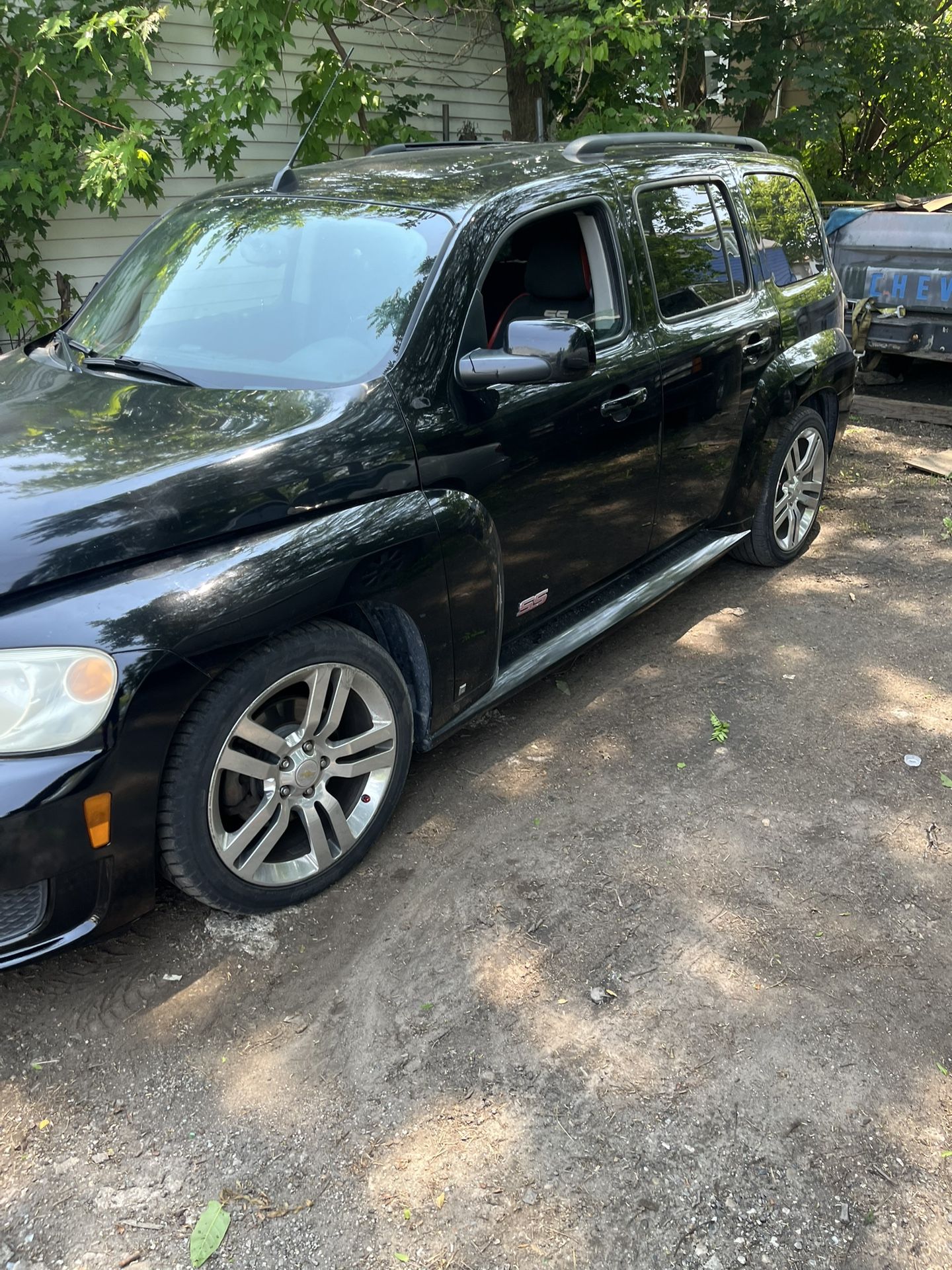 2008 Chevrolet HHR