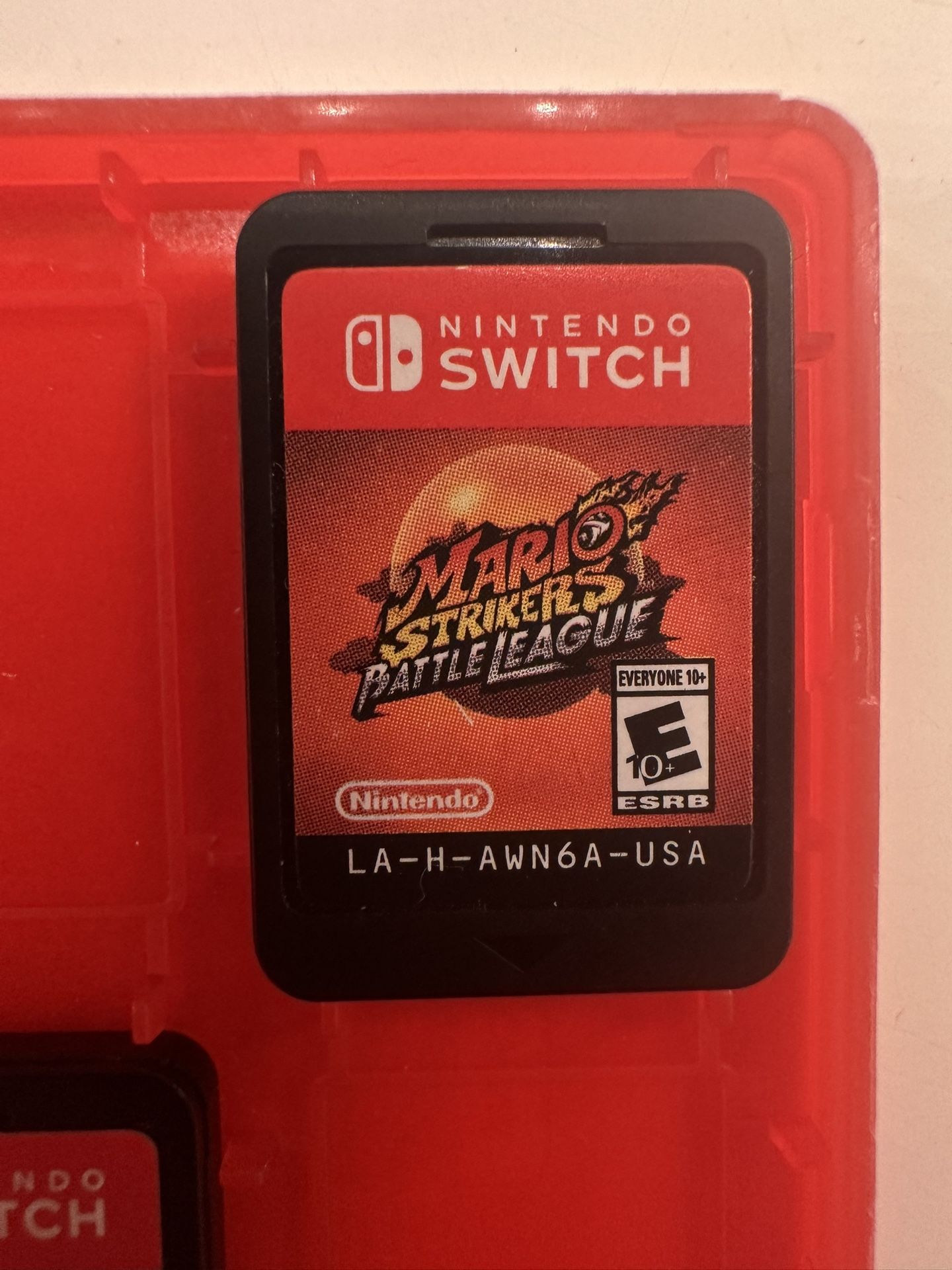 Mario Strikers Battle League (Cartridge Only)