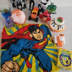 Boys play set